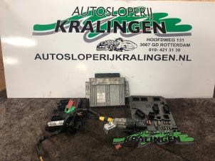 Used Set of locks Citroen C2 (JM) 1.4 Price € 200,00 Margin scheme offered by Autosloperij Kralingen B.V.