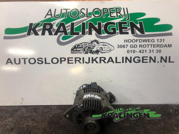Begagnade Dynamo Renault Kangoo Express (FC) 1.9 D 65 Pris € 50,00 Marginaltabell erbjuds av Autosloperij Kralingen B.V.
