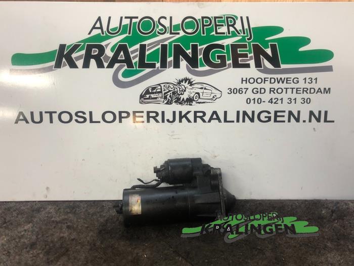 Gebrauchte Anlasser Renault Kangoo Express (FC) 1.9 D 65 Preis € 24,98 Margenregelung angeboten von Autosloperij Kralingen B.V.