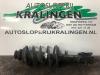 Fronts shock absorber, left from a Chevrolet Kalos (SF48), 2002 / 2008 1.4, Hatchback, Petrol, 1.399cc, 61kW (83pk), FWD, F14S3, 2002-09 / 2005-03, SF48A 2002
