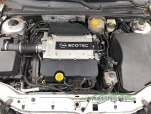 Usagé Moteur Opel Vectra C GTS 3.2 V6 24V Prix € 500,00 Règlement à la marge proposé par Autosloperij Kralingen B.V.