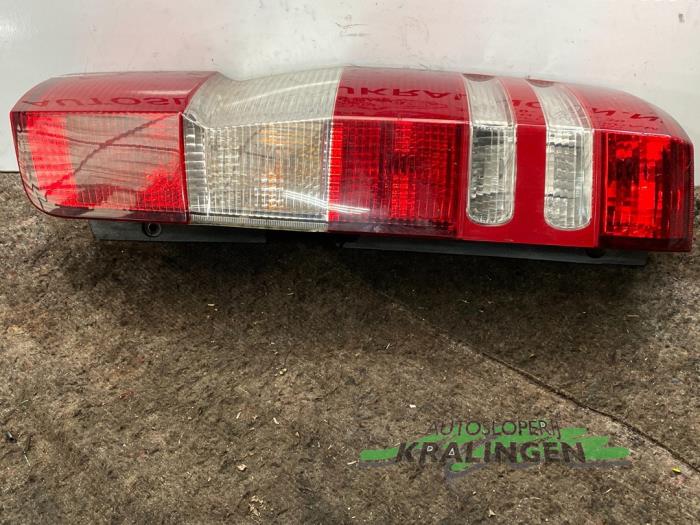 Taillight, right from a Mercedes-Benz Sprinter 3,5t (906.63) 313 CDI 16V 2009