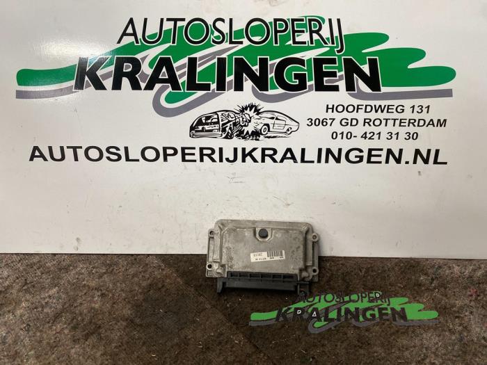 Used Engine management computer Citroen Xsara Picasso (CH) 1.6 Price € 14,97 Margin scheme offered by Autosloperij Kralingen B.V.