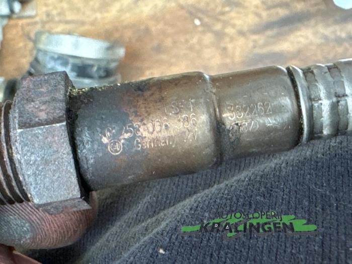 Usados Sonda Lambda Opel Vectra C GTS 3.2 V6 24V Precio € 9,98 Norma de margen ofrecido por Autosloperij Kralingen B.V.