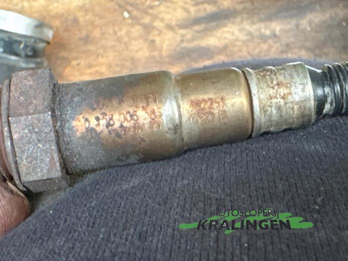 Usados Sonda Lambda Opel Vectra C GTS 3.2 V6 24V Precio € 9,98 Norma de margen ofrecido por Autosloperij Kralingen B.V.