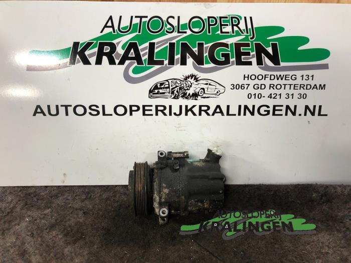 Gebrauchte Klimapumpe Opel Vectra C GTS 3.2 V6 24V Preis € 24,98 Margenregelung angeboten von Autosloperij Kralingen B.V.