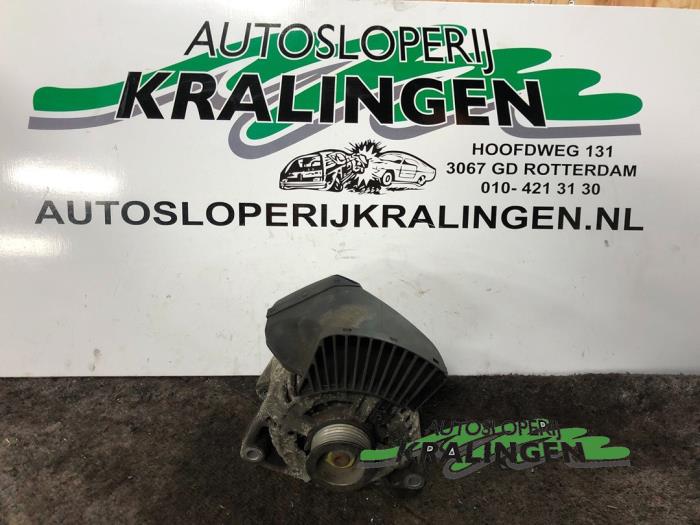 Used Dynamo Opel Vectra C GTS 3.2 V6 24V Price € 39,99 Margin scheme offered by Autosloperij Kralingen B.V.