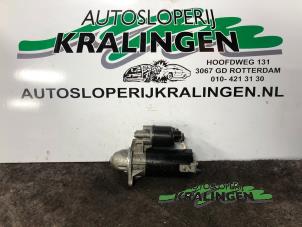 Usagé Démarreur Opel Vectra C GTS 3.2 V6 24V Prix € 50,00 Règlement à la marge proposé par Autosloperij Kralingen B.V.