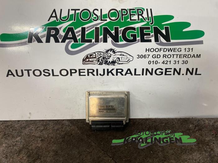 Used Engine management computer Audi A4 Avant (B6) 2.4 V6 30V Price € 100,00 Margin scheme offered by Autosloperij Kralingen B.V.