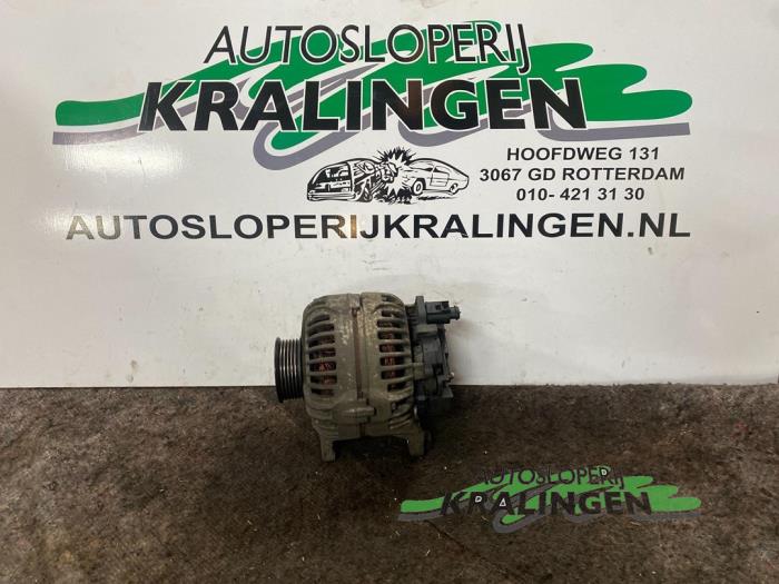 Begagnade Dynamo Audi A4 Avant (B6) 2.4 V6 30V Pris € 75,00 Marginaltabell erbjuds av Autosloperij Kralingen B.V.