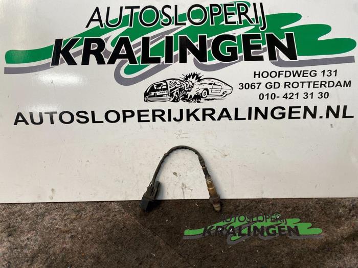 Usados Sonda Lambda Skoda Fabia (6Y2) 1.4i Precio € 9,98 Norma de margen ofrecido por Autosloperij Kralingen B.V.