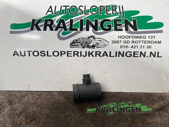 Gebrauchte Luftmassenmesser Opel Vectra C GTS 3.2 V6 24V Preis € 50,00 Margenregelung angeboten von Autosloperij Kralingen B.V.