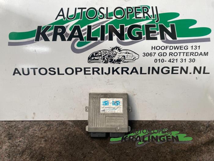 Usados Módulo GLP Opel Vectra C GTS 3.2 V6 24V Precio € 100,00 Norma de margen ofrecido por Autosloperij Kralingen B.V.