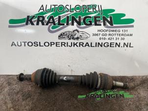 Usagé Arbre de transmission avant gauche Opel Vectra C GTS 3.2 V6 24V Prix € 100,00 Règlement à la marge proposé par Autosloperij Kralingen B.V.