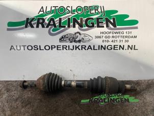 Używane Os napedowa prawy przód Opel Vectra C GTS 3.2 V6 24V Cena € 100,00 Procedura marży oferowane przez Autosloperij Kralingen B.V.