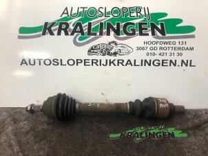 Used Front drive shaft, left Peugeot 307 (3A/C/D) 1.6 16V Price € 50,00 Margin scheme offered by Autosloperij Kralingen B.V.