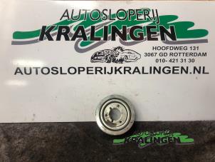 Used Crankshaft pulley Peugeot 307 (3A/C/D) 1.6 16V Price € 50,00 Margin scheme offered by Autosloperij Kralingen B.V.