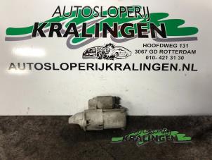 Używane Rozrusznik Chevrolet Kalos (SF48) 1.4 Cena € 50,00 Procedura marży oferowane przez Autosloperij Kralingen B.V.