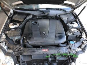 Usados Motor Mercedes C Combi (S203) 2.2 C-200 CDI 16V Precio € 500,00 Norma de margen ofrecido por Autosloperij Kralingen B.V.
