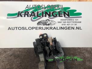 Used Set of pedals Fiat 500 (312) 1.3 MJTD 16V Price € 100,00 Margin scheme offered by Autosloperij Kralingen B.V.