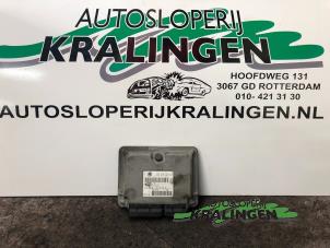 Usados Ordenador de gestión de motor Volkswagen Polo IV (9N1/2/3) 1.4 16V Precio € 100,00 Norma de margen ofrecido por Autosloperij Kralingen B.V.