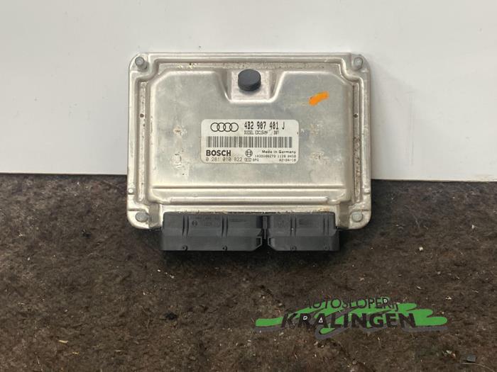 Used Engine management computer Audi A6 Avant (C5) 2.5 TDI V6 24V Price € 24,98 Margin scheme offered by Autosloperij Kralingen B.V.