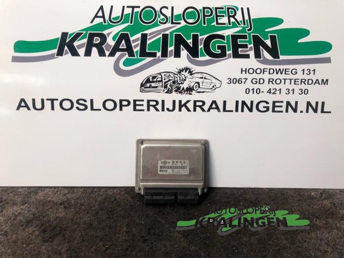 Used Engine management computer Audi A6 Quattro (C5) 2.8 V6 30V Price € 150,00 Margin scheme offered by Autosloperij Kralingen B.V.
