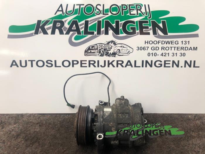Usagé Pompe clim Audi A6 Quattro (C5) 2.8 V6 30V Prix € 24,98 Règlement à la marge proposé par Autosloperij Kralingen B.V.