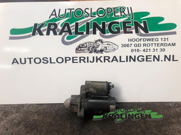 Gebrauchte Anlasser Audi A6 Quattro (C5) 2.8 V6 30V Preis € 24,98 Margenregelung angeboten von Autosloperij Kralingen B.V.
