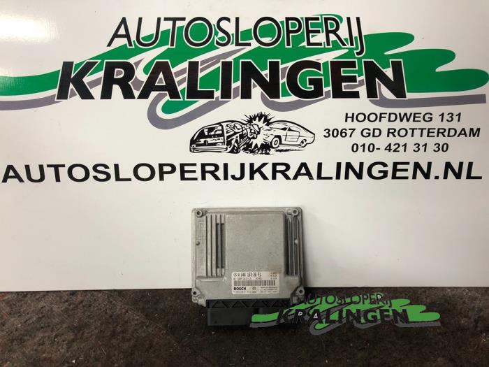 Used Engine management computer Mercedes Vito (639.6) 2.2 109 CDI 16V Price € 89,99 Margin scheme offered by Autosloperij Kralingen B.V.
