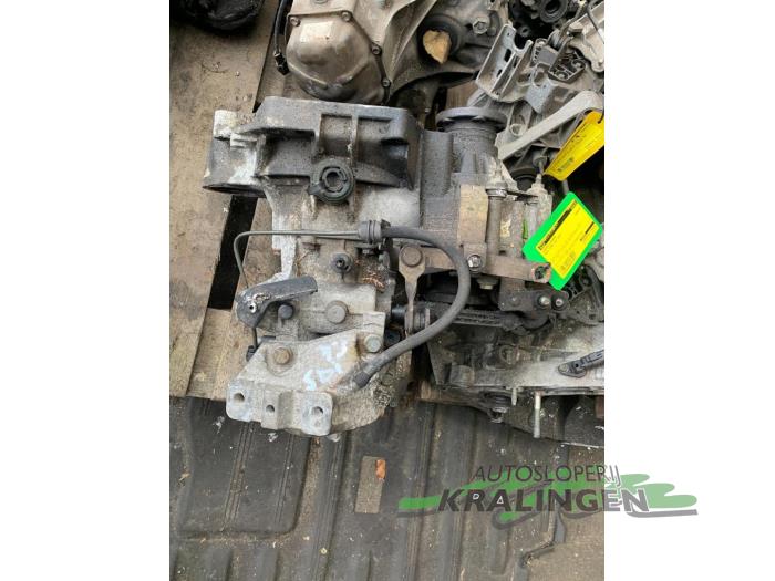 Gebrauchte Getriebe Seat Leon (1M1) 1.9 SDI 68 Preis € 124,99 Margenregelung angeboten von Autosloperij Kralingen B.V.