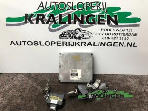 Used Set of locks Toyota Avensis Wagon (T25/B1E) 2.2 D-4D 16V Price € 250,00 Margin scheme offered by Autosloperij Kralingen B.V.