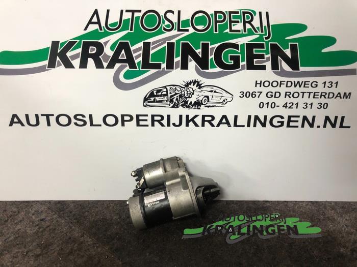 Gebrauchte Anlasser Opel Astra H (L48) 1.7 CDTi 16V Preis € 24,98 Margenregelung angeboten von Autosloperij Kralingen B.V.