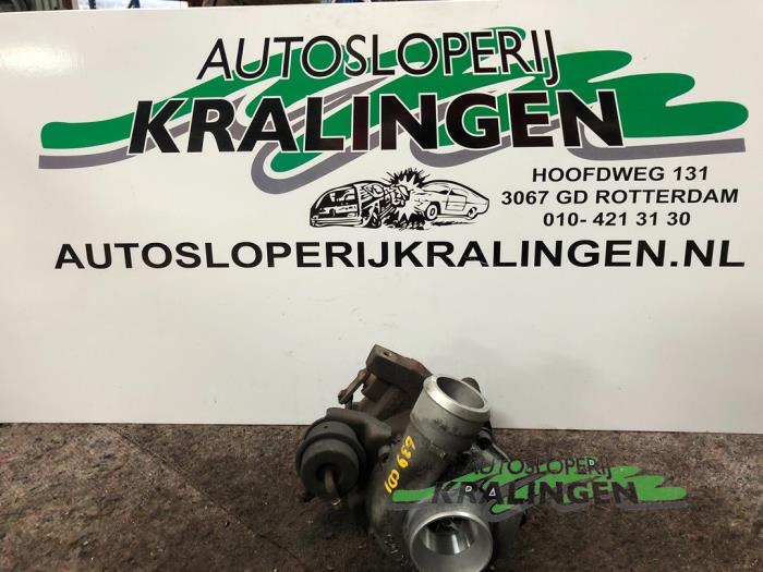 Gebrauchte Turbo Mercedes Vito (639.6) 2.2 109 CDI 16V Preis € 200,00 Margenregelung angeboten von Autosloperij Kralingen B.V.