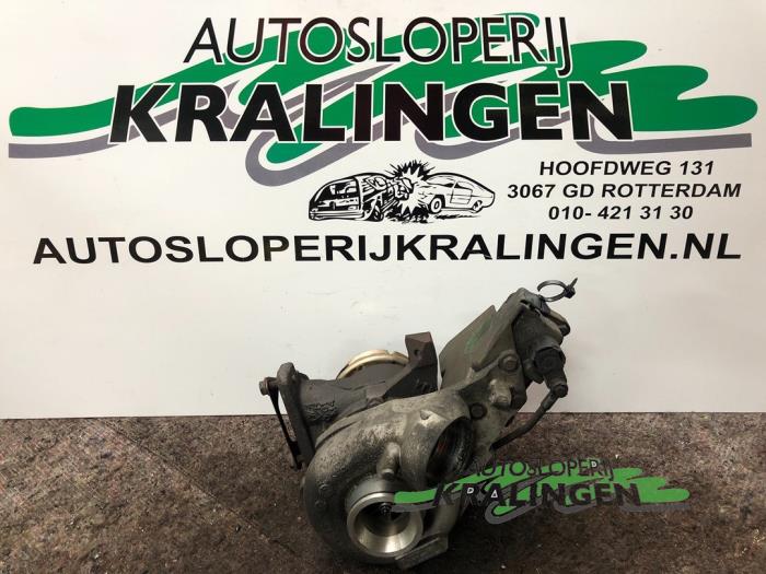Usagé Turbo Mercedes C Combi (S203) 2.2 C-200 CDI 16V Prix € 200,00 Règlement à la marge proposé par Autosloperij Kralingen B.V.