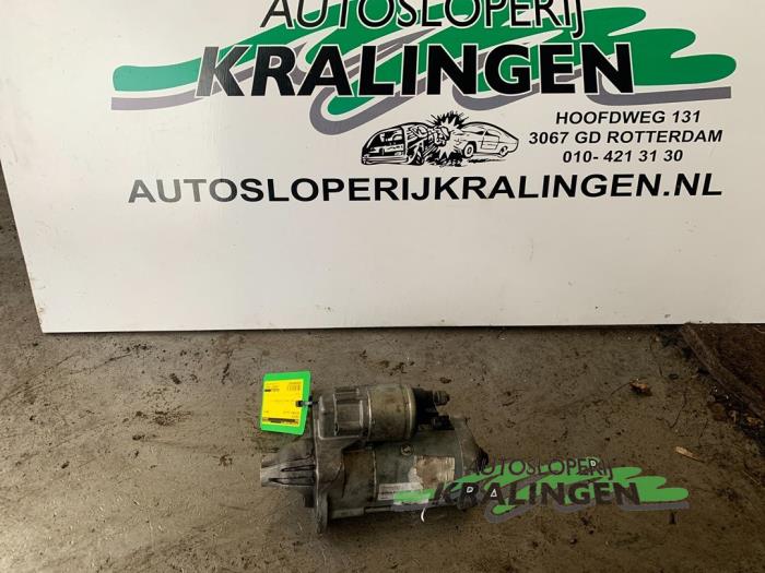 Gebrauchte Anlasser Ford Mondeo V Wagon 1.5 TDCi Preis € 49,99 Margenregelung angeboten von Autosloperij Kralingen B.V.