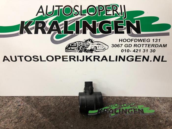 Gebrauchte Luftmassenmesser Mercedes C Combi (S203) 2.2 C-200 CDI 16V Preis € 50,00 Margenregelung angeboten von Autosloperij Kralingen B.V.
