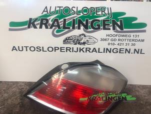 Used Taillight, right Opel Astra H (L48) 1.7 CDTi 16V Price € 40,00 Margin scheme offered by Autosloperij Kralingen B.V.