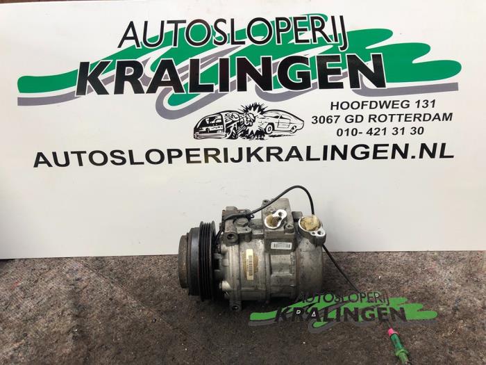 Używane Pompa klimatyzacji Audi A6 Avant (C5) 2.5 TDI V6 24V Cena € 24,98 Procedura marży oferowane przez Autosloperij Kralingen B.V.