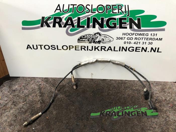 Usados Sonda Lambda Volkswagen Golf IV (1J1) 1.8 Turbo 20V Precio € 9,98 Norma de margen ofrecido por Autosloperij Kralingen B.V.