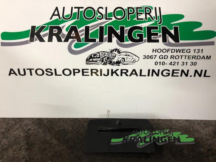 Parkeringssensor från en Mercedes-Benz C (W204) 1.8 C-200 CGI 16V 2007