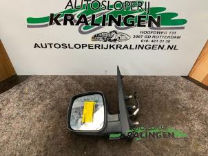 Usagé Rétroviseur extérieur gauche Citroen Nemo (AA) 1.4 HDi 70 Prix € 50,00 Règlement à la marge proposé par Autosloperij Kralingen B.V.