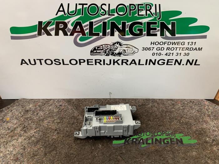 Begagnade Säkringsbox Citroen Nemo (AA) 1.4 HDi 70 Pris € 100,00 Marginaltabell erbjuds av Autosloperij Kralingen B.V.