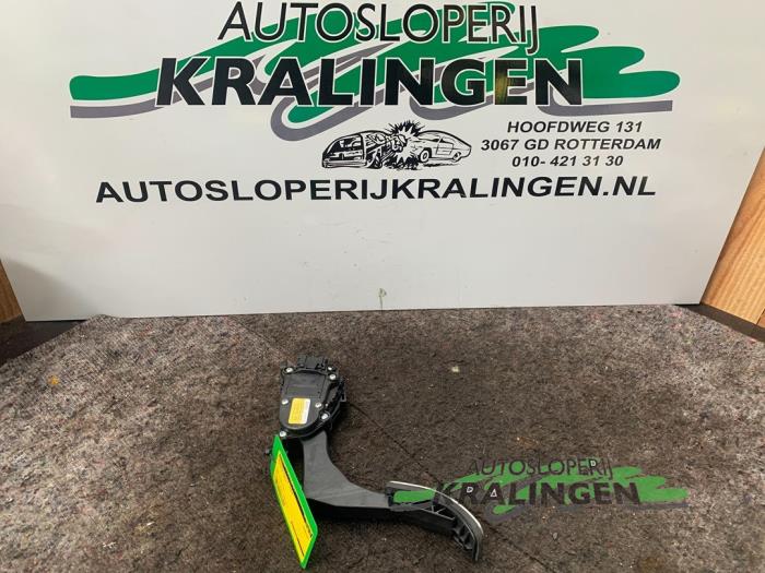 Gebrauchte Gaspedalposition Sensor Volkswagen Polo V (6R) 1.2 12V BlueMotion Technology Preis € 25,00 Margenregelung angeboten von Autosloperij Kralingen B.V.