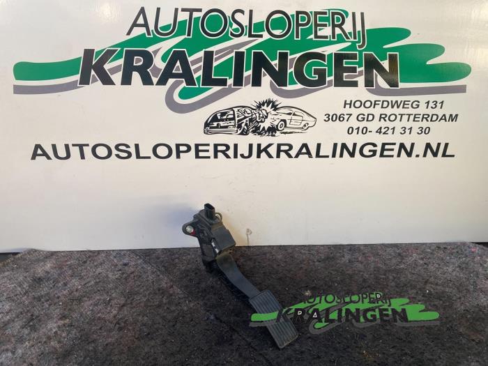 Begagnade Gaspedalsensor Citroen C1 1.0 12V Pris € 25,00 Marginaltabell erbjuds av Autosloperij Kralingen B.V.