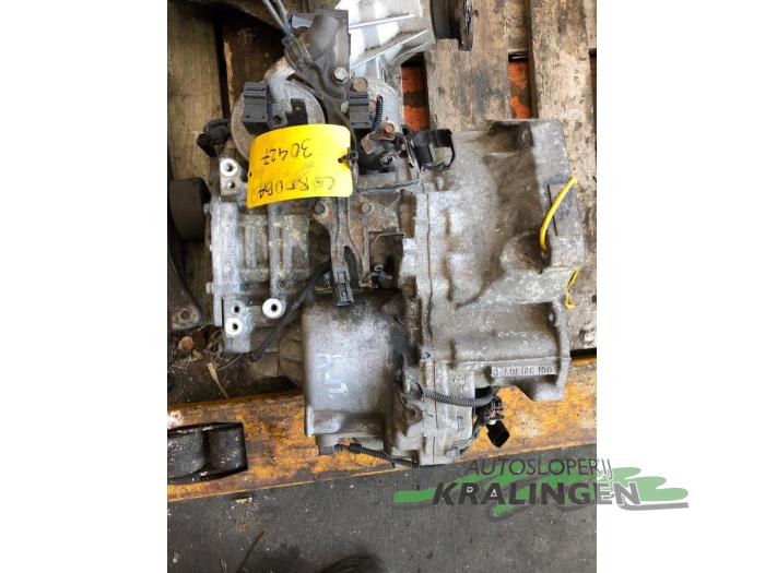 Gearbox Seat Cordoba 1.4 16V - XXXXESK BBY ESK