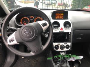 Used Steering wheel Opel Corsa D 1.3 CDTi 16V ecoFLEX Price € 50,00 Margin scheme offered by Autosloperij Kralingen B.V.