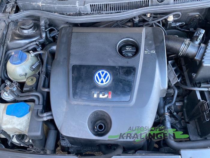 Engine Volkswagen Golf IV 1.9 TDI 100 XXXATD ATD ATD