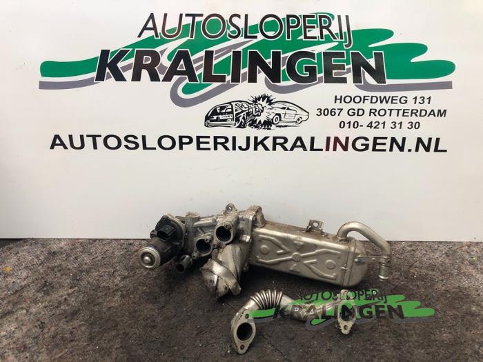 Gebrauchte AGR Ventil Seat Leon (1P1) 1.6 TDI 16V 105 Preis € 100,00 Margenregelung angeboten von Autosloperij Kralingen B.V.