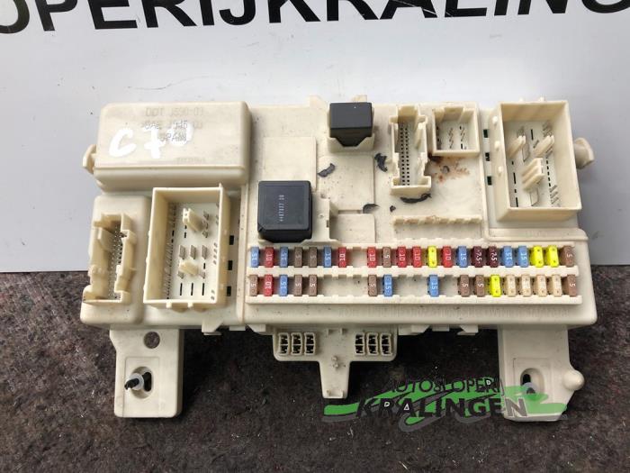 Fuse box Volvo C70 2.4 20V - 31254317 FOMOCO